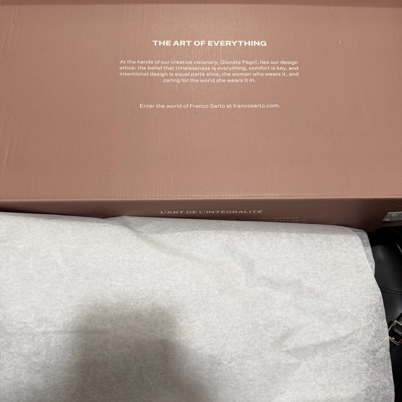 SARTO by Franco Sarto Ainsley Knee High Boots - Picture 11 of 12